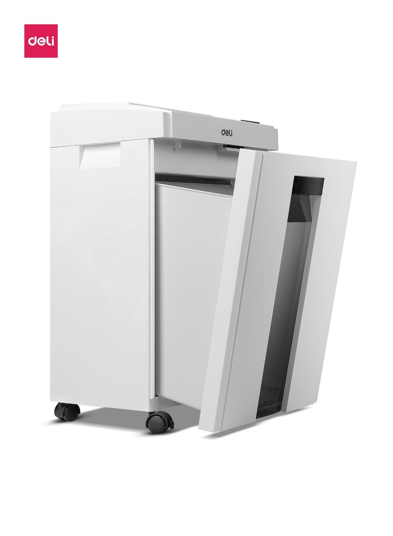 Deli مُحَطِّم ورق بسعة سلة 23 لتر - Image 4